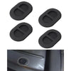 Jeep Wrangler Gladiator 4 x Rubber Floor Pan Drain Plugs (2018-2023)