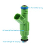 Dodge Grand Caravan 3.3L Fuel Injector Nozzle (2001-2007)
