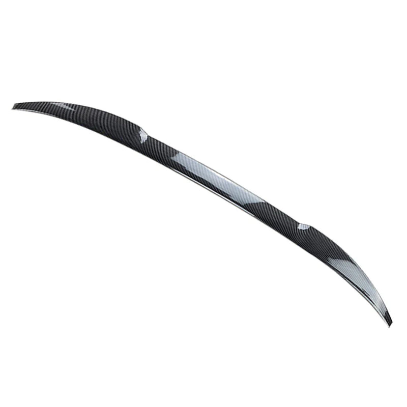 BMW X4 G02 Rear Trunk Spoiler Lip Wing (2018-2023)