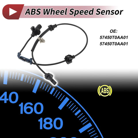 Honda CR-V 2012 (2012) Front Right ABS Wheel Speed Sensor
