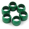 Ducati Monster, Hyperstrada, Streetfighter, Diavel Bleed Valve Cover Kit Green