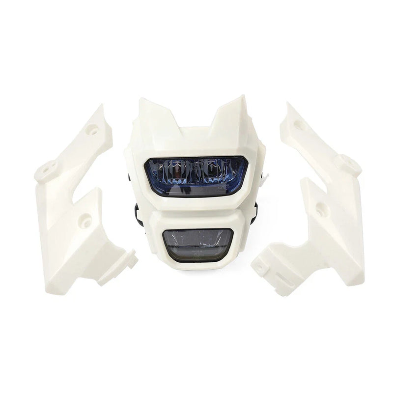 Honda Grom MSX125 LED Headlight & Cover (2016-2018)