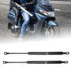 Suzuki Skywave 400 Motorcycle Seat Gas Strut Lift Support (2001-2006)