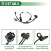 Mazda 3 ABS Wheel Speed Sensor (2019)
