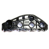 2013-2015 Lexus RX350 RX450h Front Bumper Bracket Left (2013-2015)