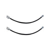 Nissan Patrol GQ Y60 GU Y61 2"-5" Spring Lift Extended Brake Lines (1988-2023)