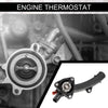 Toyota Camry (2018-2023) 1 Pcs Black Thermostat Housing Assembly