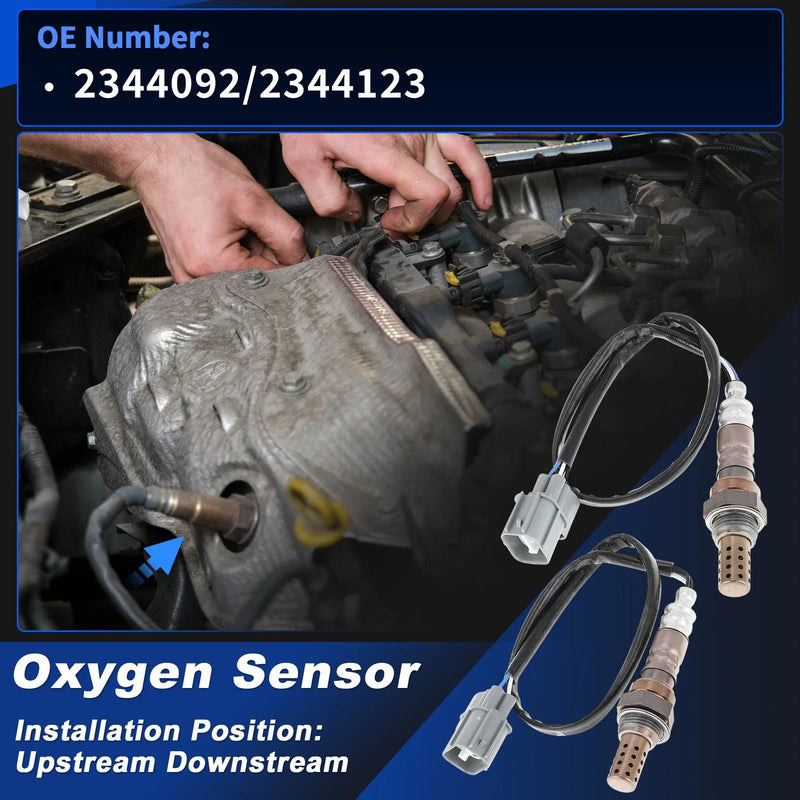 Honda Odyssey 3.5L V6 Oxygen Sensors (1999-2000)