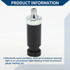 BUICK REGAL Engine Oil Pressure Sensor Switch (1989–1991)