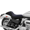 Harley Sportster XL 883 1200 48 72 Driver & Passenger Seat (2004-2022)