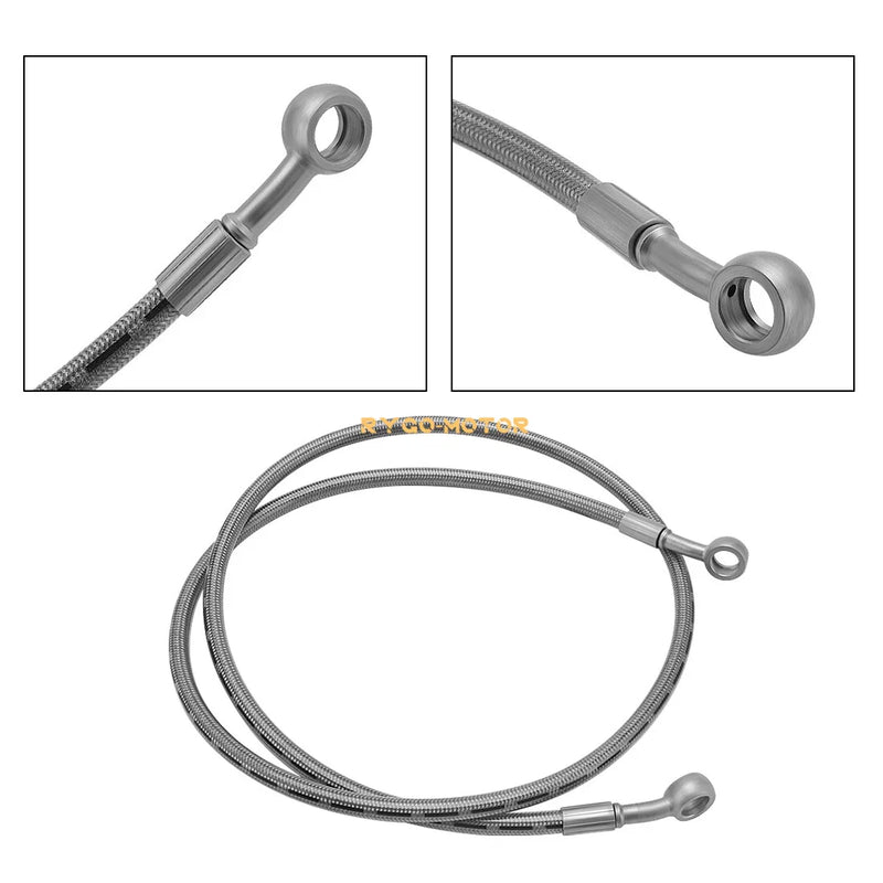 Polaris Ranger 500 Ranger Crew 500 Front Right Brake Line (2011–2013)