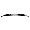 BMW X4 G02 Rear Boot Spoiler Lip (2018-2022)