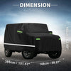 Jimny JB64W Waterproof Car Cover (2018-2023)