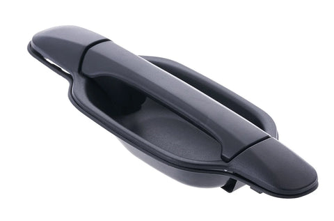 Holden Colorado, Isuzu DMax Front Left Outer Door Handle Black (06-12)