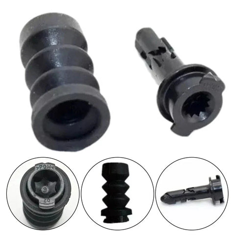 Ford Ranger T6 MK1 Fuel Tank Filler Door Spring Buckle