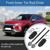 Mitsubishi Outlander 4 x Front Inner Tie Rod Ends (2007-2017)