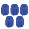 10x 13&16mm AC System Cap Charging Port Service Cover Hi/Low Side