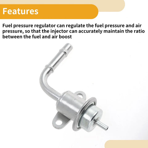 Nissan NP300 Fuel Pressure Regulator (1998-2004)