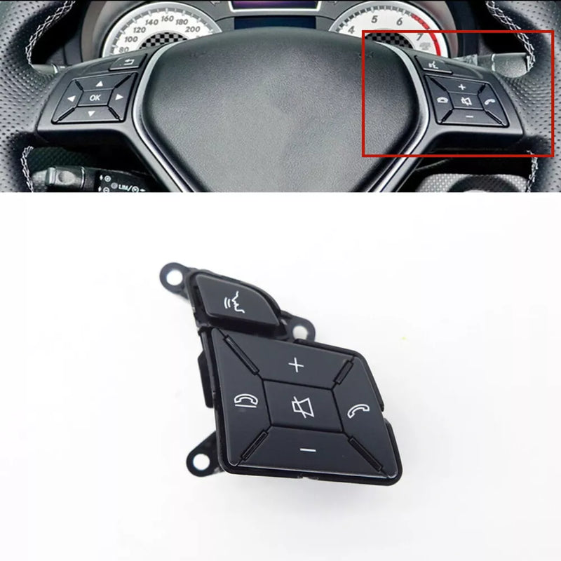 Mercedes Benz C E CLS Steering Wheel Control Right Switch (2009-2016)