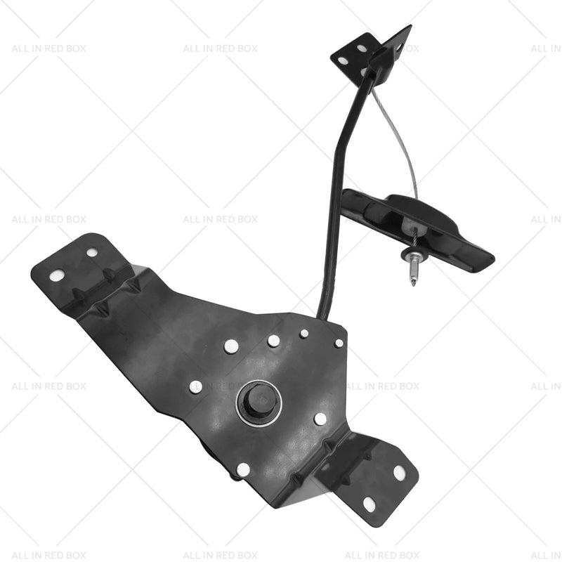 Hyundai iLoad iMax Spare Wheel Carrier (2008-2015)