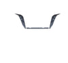 Nissan Sentra ABS Carbon Fiber Front Grille Frame Cover Trim (2020-2022)