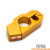 Honda, Harley, Kawasaki, Suzuki Handlebar Brake Lever & Throttle Lock