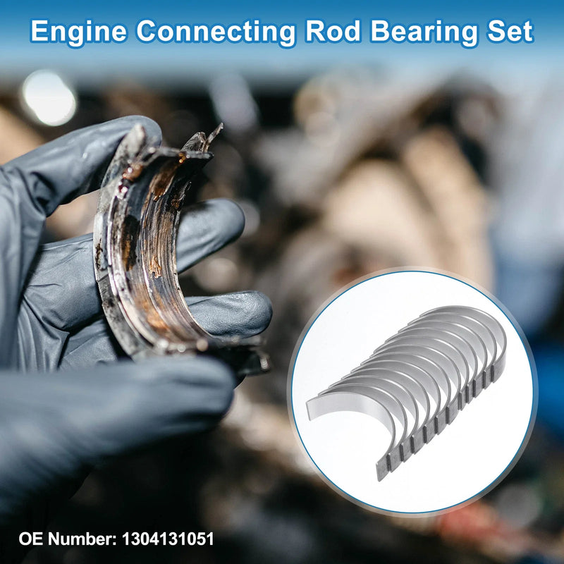 Toyota Highlander 1 Connecting Rod Bearing Set (2005-2015)