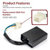 Honda V45 / V65 Sabre Interceptor Ignition Control Module CDI (1982–1989)
