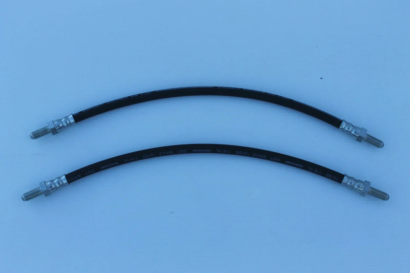 Ford Cortina MKI Front Brake Hose Set (2) (10/64 - Present)