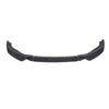 BMW X3 G01 X4 G02 2022-2023 Carbon Black Front Bumper Spoiler Lip