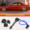 Honda Accord 5 Pcs Spark Plug Wire Ignition Coil Cables (1990-1994)