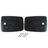 Dodge Ram 1500 2500 Left Right Side Mirror Glass Replacement (2010-2023)