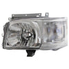 Toyota Hiace Van LWB / Commuter 2 x Headlights LH+RH (2005–2010)
