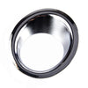 Nissan X-Trail T31 Chrome Rear Fog Light Cover Bezel Trim (2008-2013)