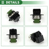 Hyundai i40 HVAC Blower Motor Resistor (2015-2021)