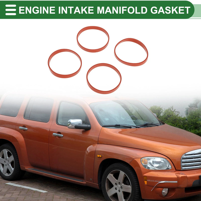 Chevrolet HHR (2005-2011) 4 Pcs Intake Manifold Gasket