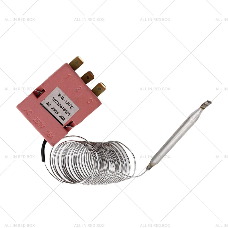 Capillary Car Thermostat Cooling Radiator Fan Control Switch (0℃-120℃)