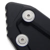Suzuki GSXR1000 Motorcycle Side Stand Enlarge Plate Kickstand Extension (2001-2023)
