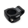 Harley Dyna, Fatboy Handlebar Mirror Mount Clamp (2006-2017)