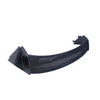 Mini R55 R56 2008-2013 JCW Sty Real Carbon Fiber Rear Spoiler Roof Wing fit
