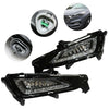 Hyundai Tucson Left & Right Pair LED Daytime Running Lights (2015-2021)