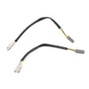 YAMAHA Indicator Turn Signal Marker Wire Adapters (2 pcs)