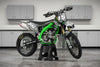 Kawasaki KX 85 (2014-2021) BOSS Style Stickers Custom Graphics Full Kit