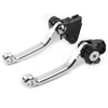 Kawasaki KX450F Dirt Clutch Brake Levers (2006-2010, 2012)