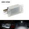 Trunk Cargo Area Glove Box Light 18-LED Plastic