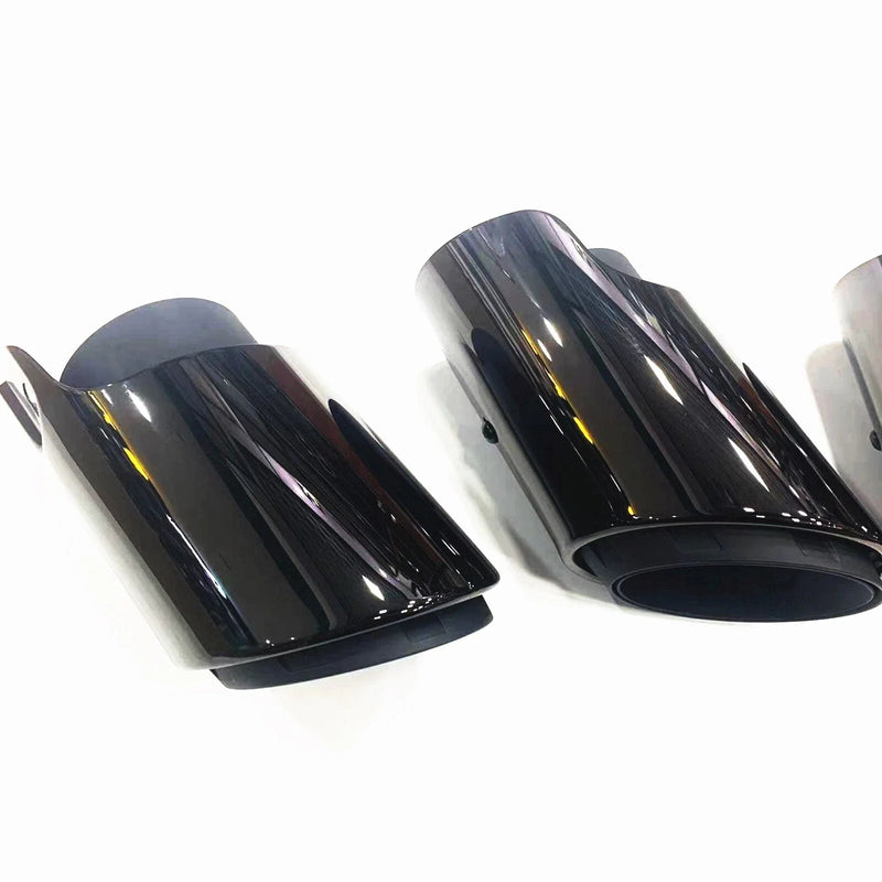 Porsche Macan S 3.0L Exhaust Tips (2014-2023)