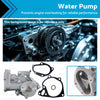 Mitsubishi L200 Triton 2.5 DI-D 4WD Water Pump (2005-2015)