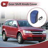 Dodge Journey Black Blue Gear Shift Knob Cover (2011 - 2020)