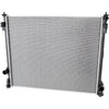 Radiators 16400F0080 for Toyota Highlander Grand 2024-2025