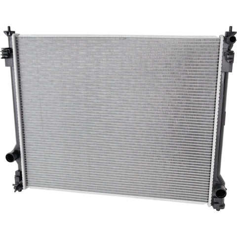 Radiators 16400F0080 for Toyota Highlander Grand 2024-2025